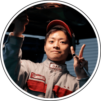 内定先：株式会社光岡自動車