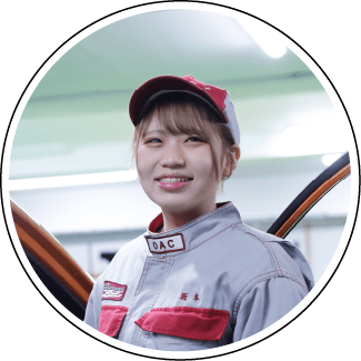 内定先：UDトラックス株式会社