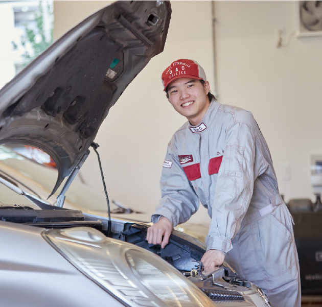 自動車整備科