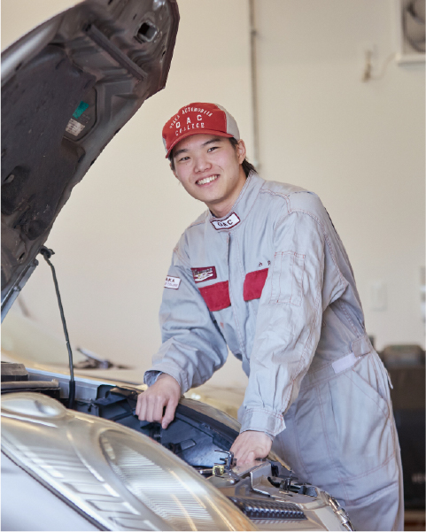 自動車整備科